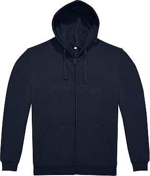 Sweatshirt com capuz e fecho ID.224 (50/50) CGWG009
