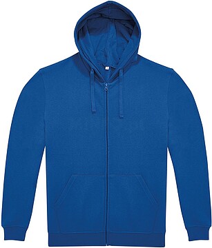 Sweatshirt com capuz e fecho ID.224 (50/50) CGWG009