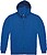 Sweatshirt com capuz e fecho ID.224 (50/50) CGWG009 - imagem 1