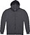 Sweatshirt com capuz e fecho ID.224 (50/50) CGWG009 - imagem 1
