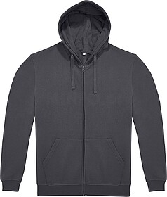 CGWG009 Sweatshirt com capuz e fecho ID.224 (50/50) tam: 3XL...