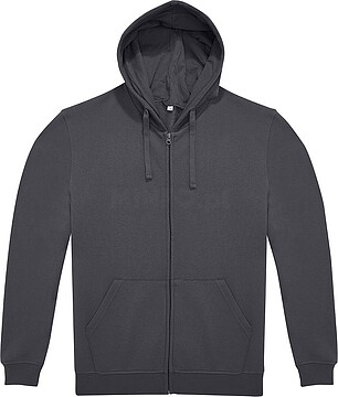 Sweatshirt com capuz e fecho ID.224 (50/50) CGWG009
