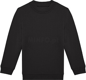 CGWK001 Sweatshirt de criança C ID.332 Crew tam: 7/8 ans co...