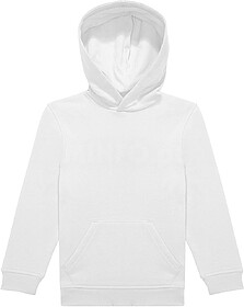 CGWK002 Sweatshirt com capuz de criança ID.333 tam: 5/6 ans...