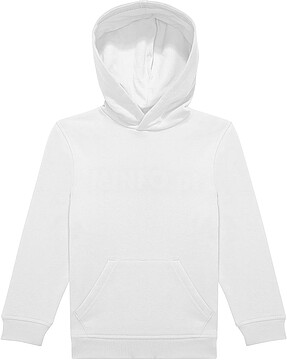 Sweatshirt com capuz de criança ID.333 CGWK002