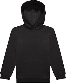 CGWK002 Sweatshirt com capuz de criança ID.333 tam: 9/11 an...