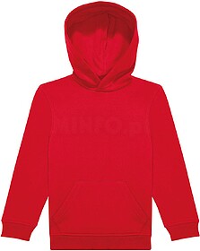 CGWK002 Sweatshirt com capuz de criança ID.333 tam: 3/4 ans...