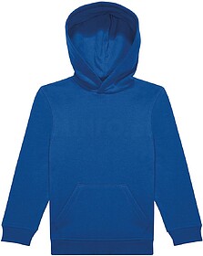 CGWK002 Sweatshirt com capuz de criança ID.333 tam: 5/6 ans...