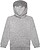 Sweatshirt com capuz de criança ID.333 CGWK002 - imagem 1