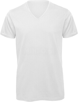 T-shirt Organic Inspire de homem com decote em V CGTM044