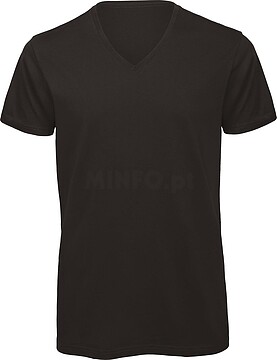 T-shirt Organic Inspire de homem com decote em V CGTM044