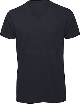 T-shirt Organic Inspire de homem com decote em V CGTM044