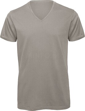 T-shirt Organic Inspire de homem com decote em V CGTM044