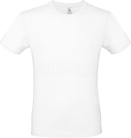 CGTU01T T-shirt de homem #E150 tam: XS cor: White : B&C