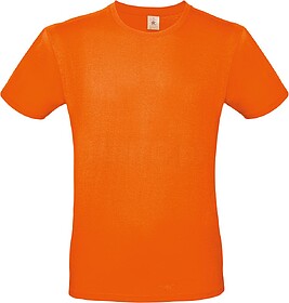 CGTU01TC T-shirt de homem #E150 tam: XS cor: Orange : B&C