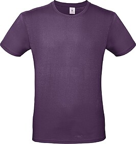 CGTU01TCX T-shirt de homem #E150 tam: 3XL cor: Radiant Purpl...