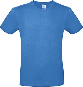 CGTU01TC T-shirt de homem #E150 tam: S cor: Azure : B&C