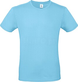 CGTU01TC T-shirt de homem #E150 tam: M cor: Turquoise : B&C