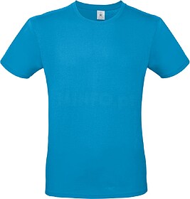 CGTU01TC T-shirt de homem #E150 tam: XL cor: Atoll : B&C