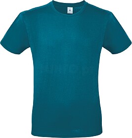 CGTU01TC T-shirt de homem #E150 tam: XL cor: Diva Blue : B&C