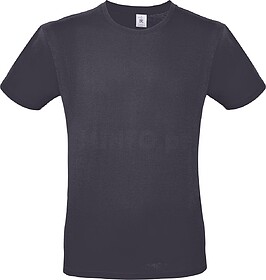 CGTU01TC T-shirt de homem #E150 tam: XL cor: Light Navy : B&...