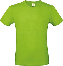 CGTU01TC T-shirt de homem #E150 tam: XXL cor: Orchid Green :...