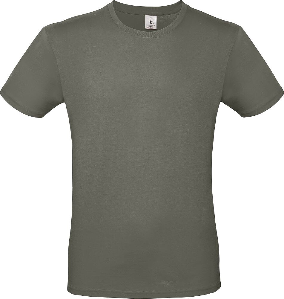 T-shirt de homem #E150 CGTU01T