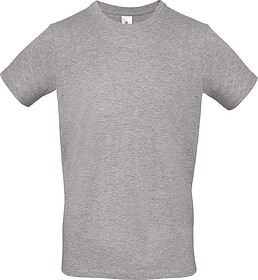 CGTU01TC T-shirt de homem #E150 tam: S cor: Sport Grey : B&C