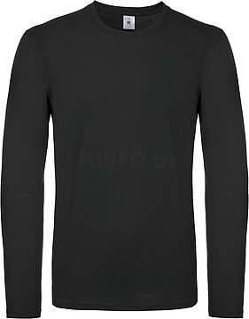 T-shirt de homem de manga comprida #E150 CGTU05T