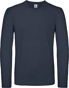 T-shirt de homem de manga comprida #E150 CGTU05T