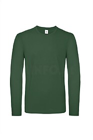 CGTU05TC T-shirt de homem de manga comprida #E150 tam: M cor...