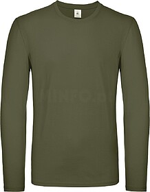 CGTU05TCX T-shirt de homem de manga comprida #E150 tam: 3XL ...