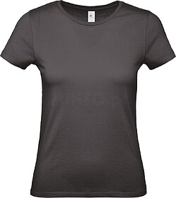 CGTW02TC T-shirt de senhora #E150 tam: XS cor: Urban Black :...