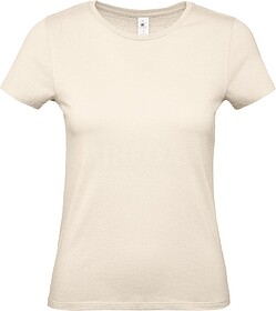CGTW02TC T-shirt de senhora #E150 tam: L cor: Natural : B&C