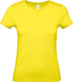 CGTW02TC T-shirt de senhora #E150 tam: XXL cor: Solar Yellow...