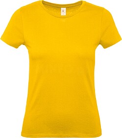 CGTW02TC T-shirt de senhora #E150 tam: L cor: Gold : B&C