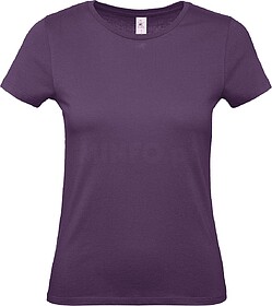 CGTW02TC T-shirt de senhora #E150 tam: XL cor: Urban Purple ...
