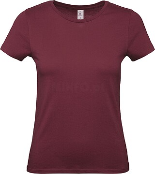 T-shirt de senhora #E150 CGTW02T