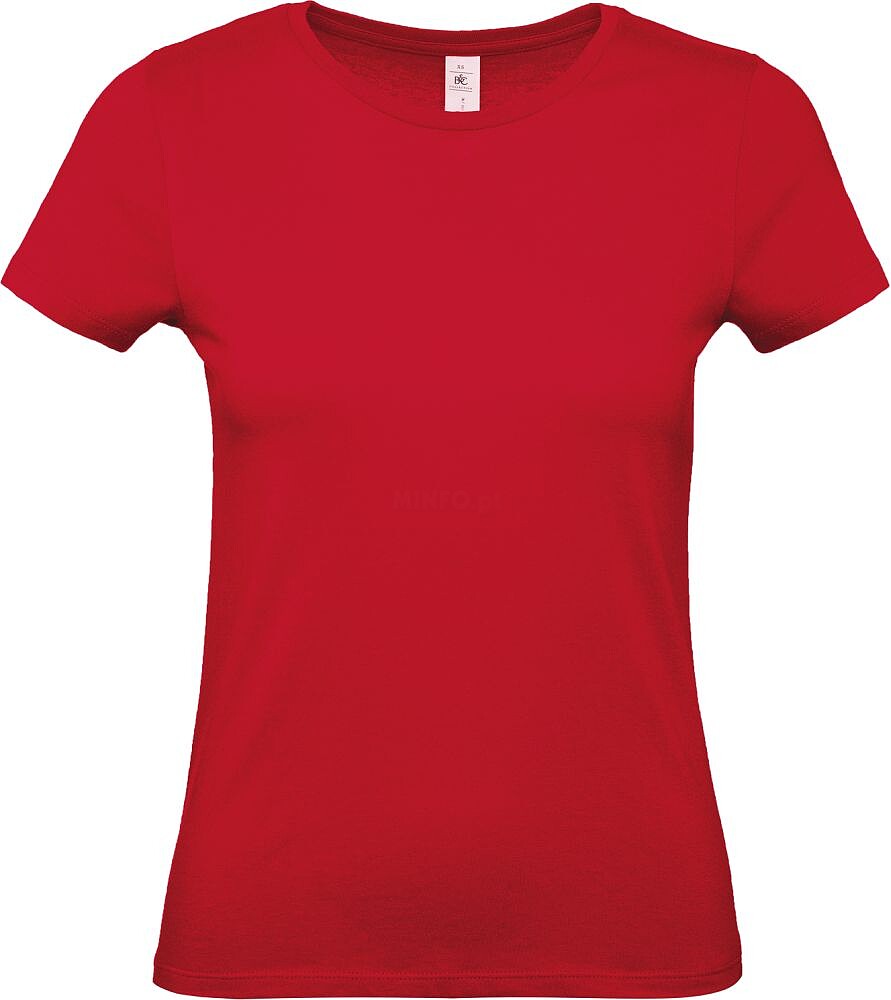 T-shirt de senhora #E150 CGTW02T