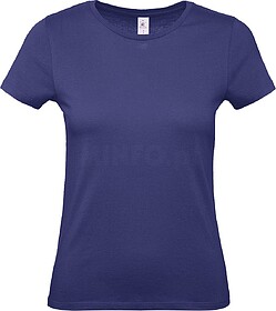CGTW02TC T-shirt de senhora #E150 tam: S cor: Electric Blue ...