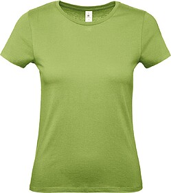 CGTW02TC T-shirt de senhora #E150 tam: M cor: Pistachio : B&...