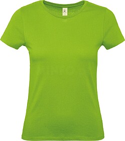 CGTW02TC T-shirt de senhora #E150 tam: XXL cor: Orchid Green...