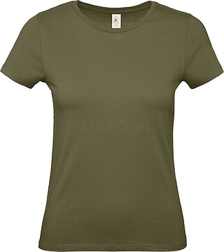 T-shirt de senhora #E150 CGTW02T