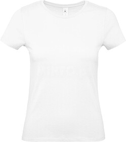 CGTW02TC T-shirt de senhora #E150 tam: M cor: Ash : B&C