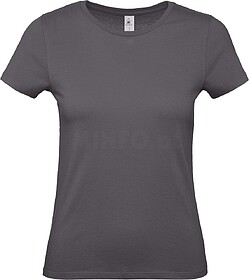 CGTW02TC T-shirt de senhora #E150 tam: XXL cor: Dark Grey : ...