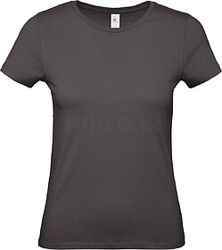 CGTW02TC T-shirt de senhora #E150 tam: L cor: Used Black : B...
