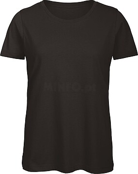 T-shirt Organic Inspire de senhora com decote redondo CGTW043
