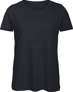 T-shirt Organic Inspire de senhora com decote redondo CGTW043