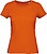 T-shirt Organic Inspire de senhora com decote redondo CGTW043 - imagem 1