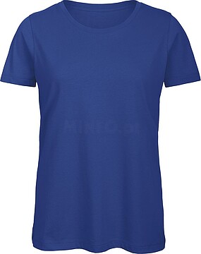 T-shirt Organic Inspire de senhora com decote redondo CGTW043